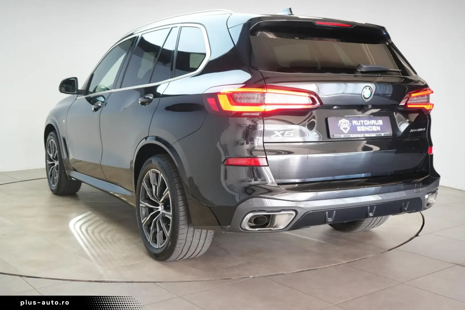 BMW X5 xDrive30d M Sport Leder ACC Kamera HUD Pano S