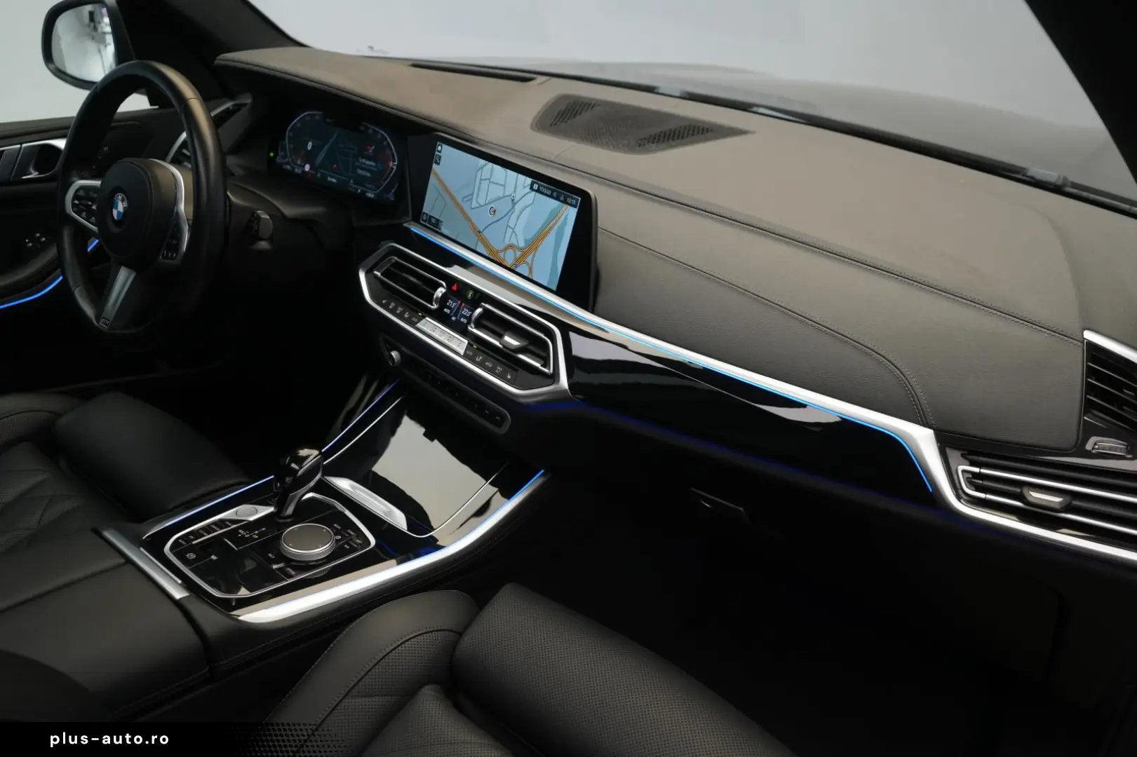 BMW X5 xDrive30d M Sport Leder ACC Kamera HUD Pano S