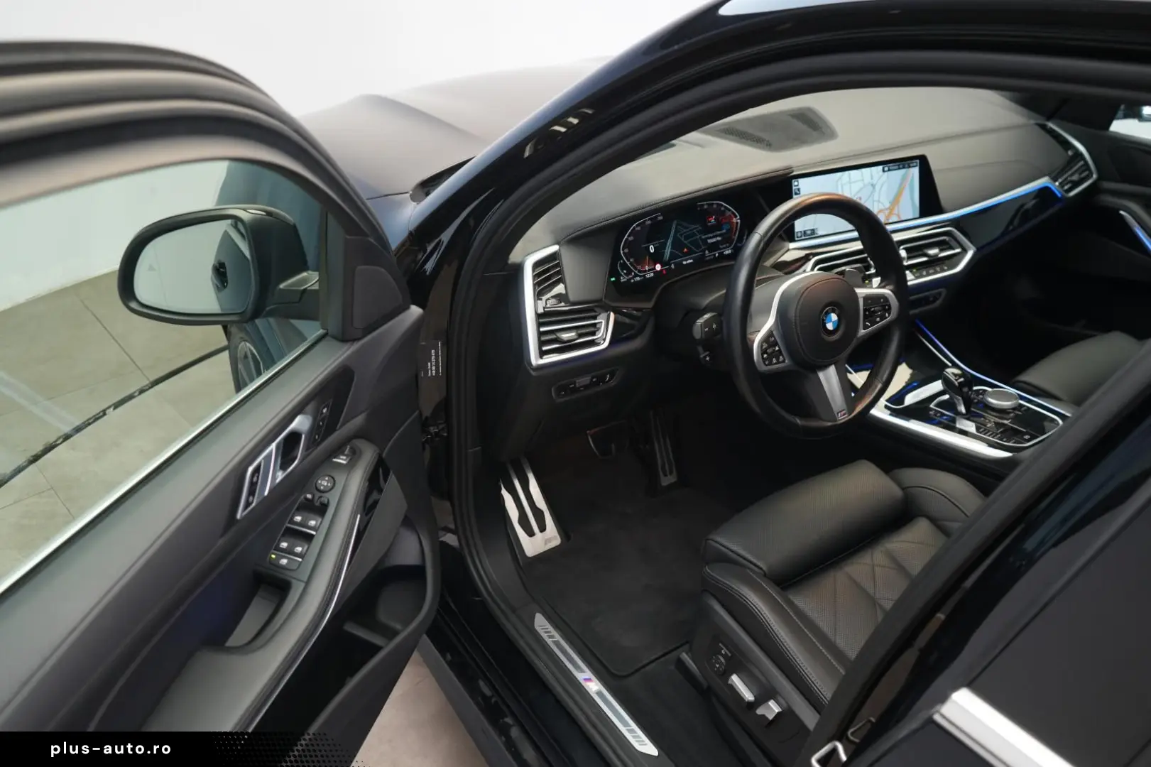 BMW X5 xDrive30d M Sport Leder ACC Kamera HUD Pano S