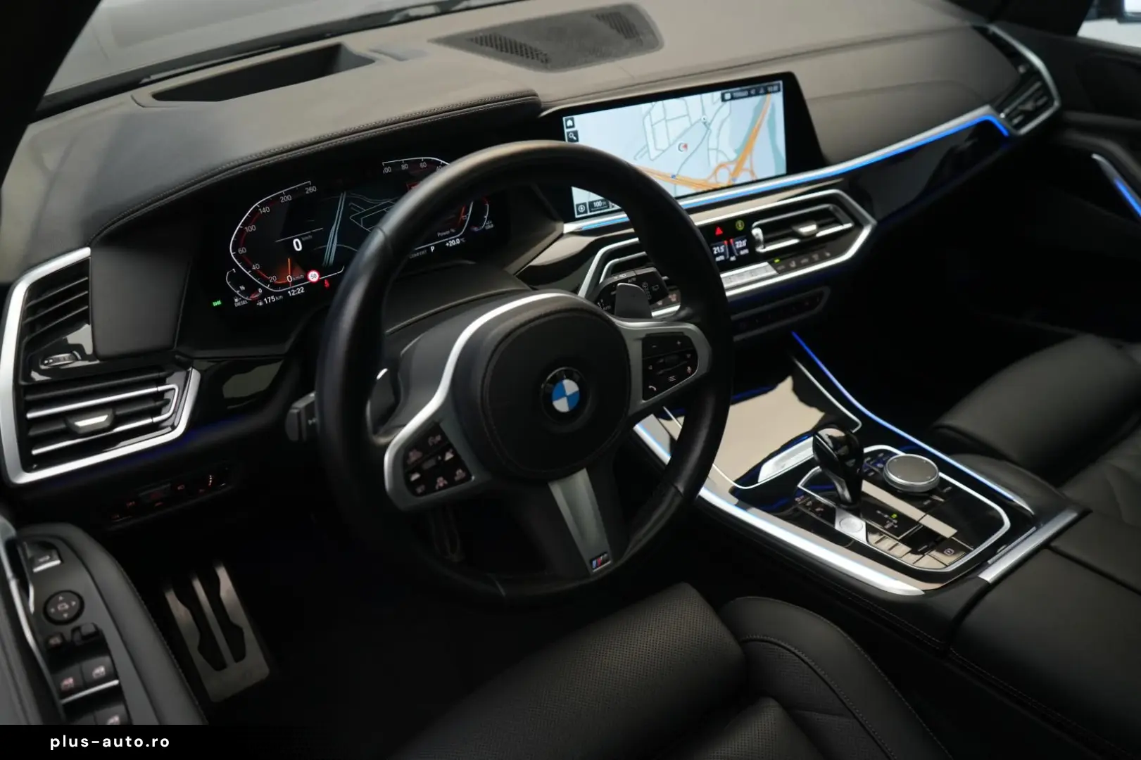 BMW X5 xDrive30d M Sport Leder ACC Kamera HUD Pano S