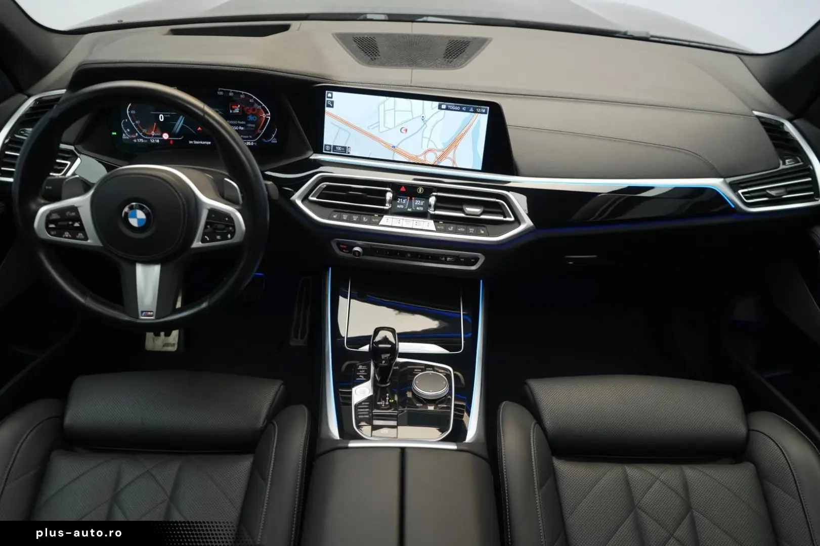BMW X5 xDrive30d M Sport Leder ACC Kamera HUD Pano S