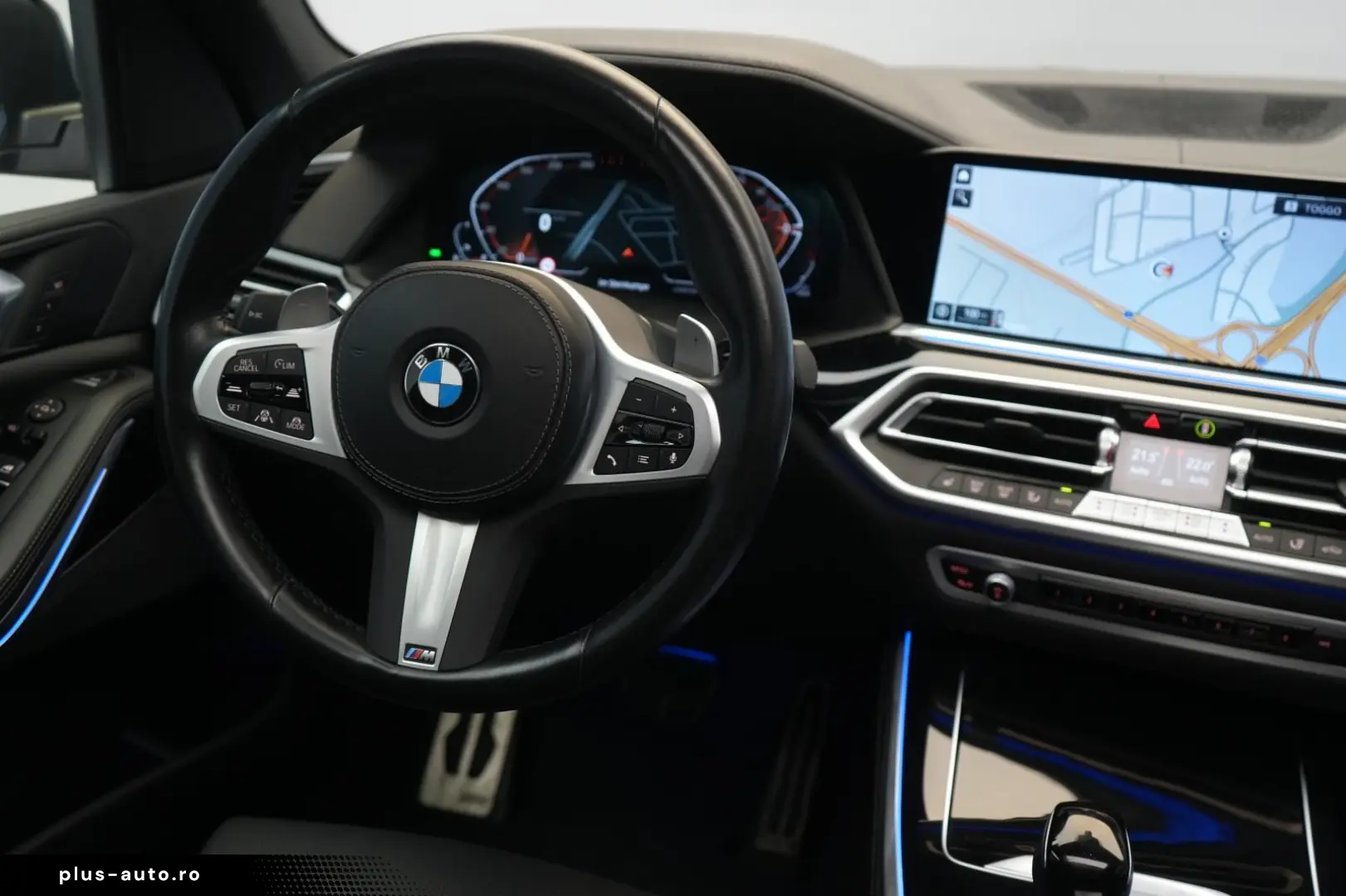 BMW X5 xDrive30d M Sport Leder ACC Kamera HUD Pano S