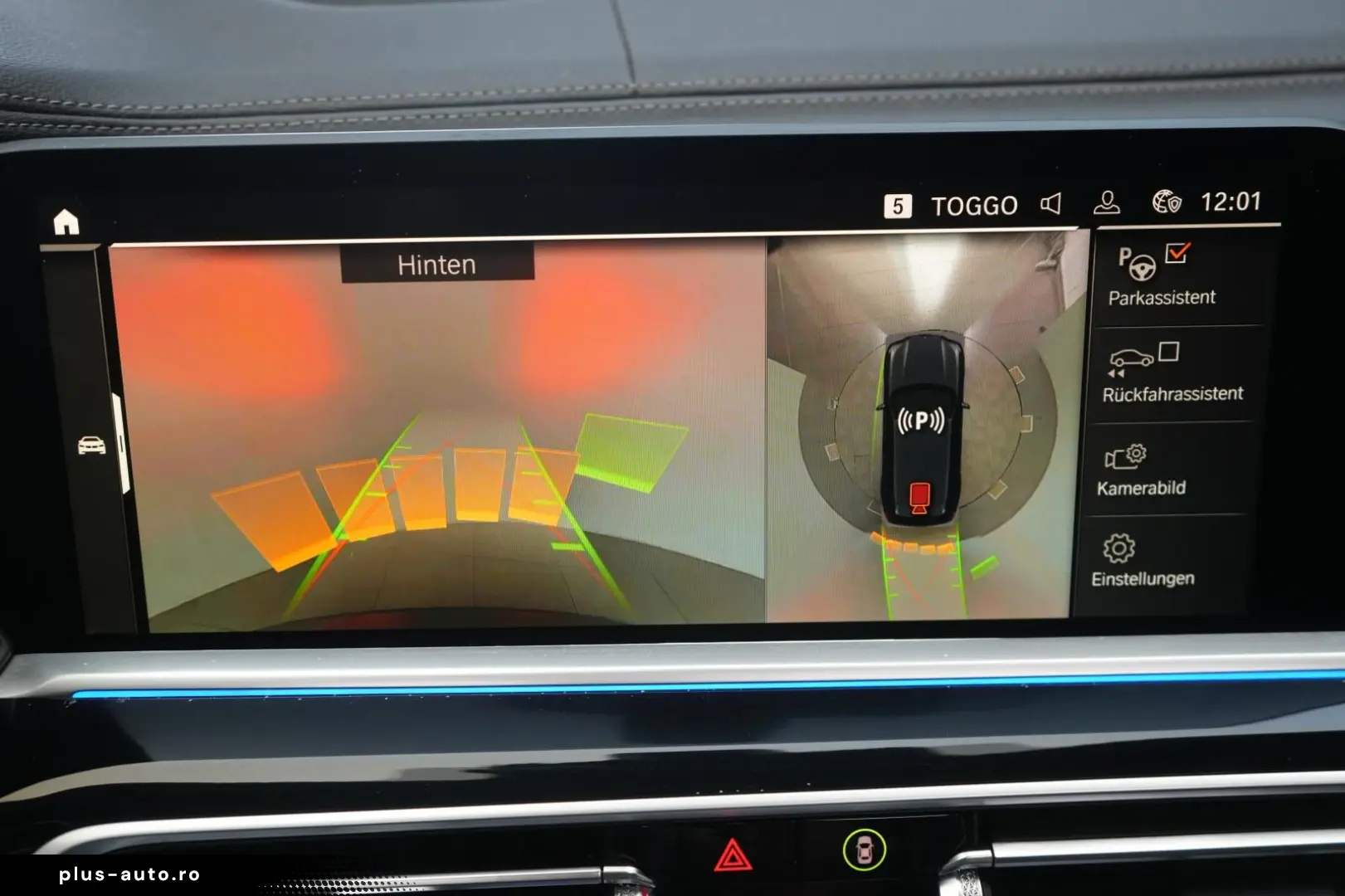 BMW X5 xDrive30d M Sport Leder ACC Kamera HUD Pano S