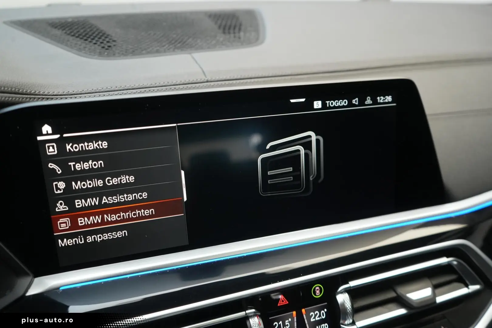 BMW X5 xDrive30d M Sport Leder ACC Kamera HUD Pano S