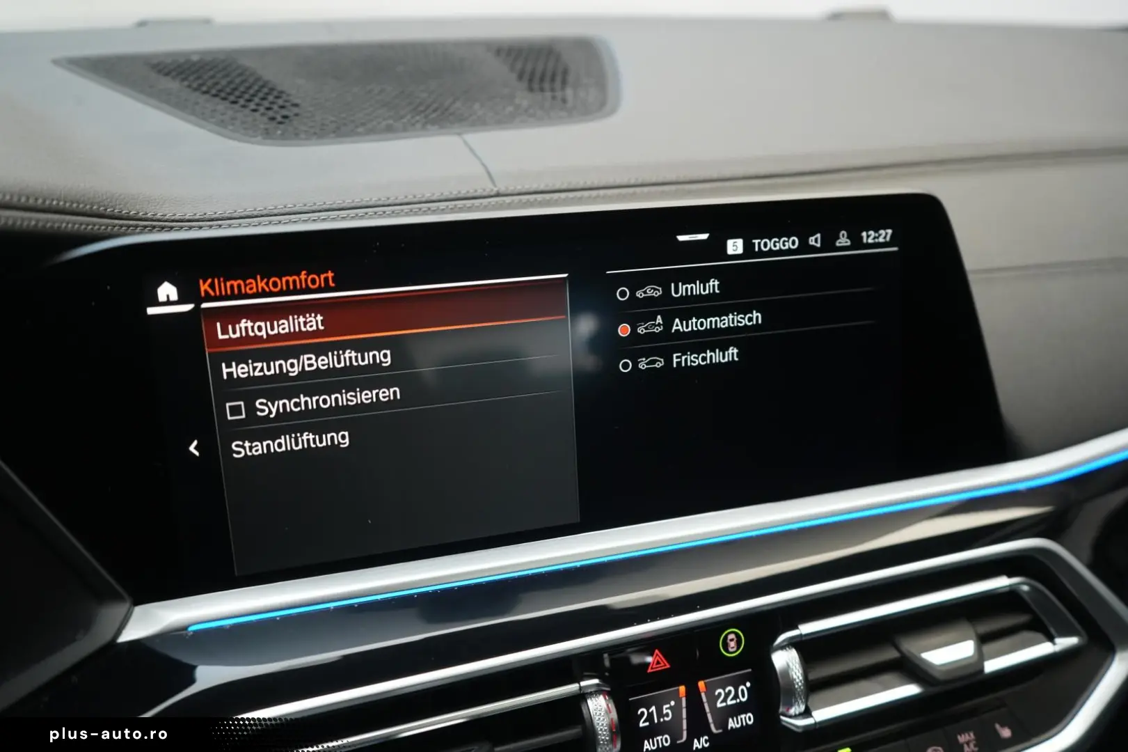 BMW X5 xDrive30d M Sport Leder ACC Kamera HUD Pano S