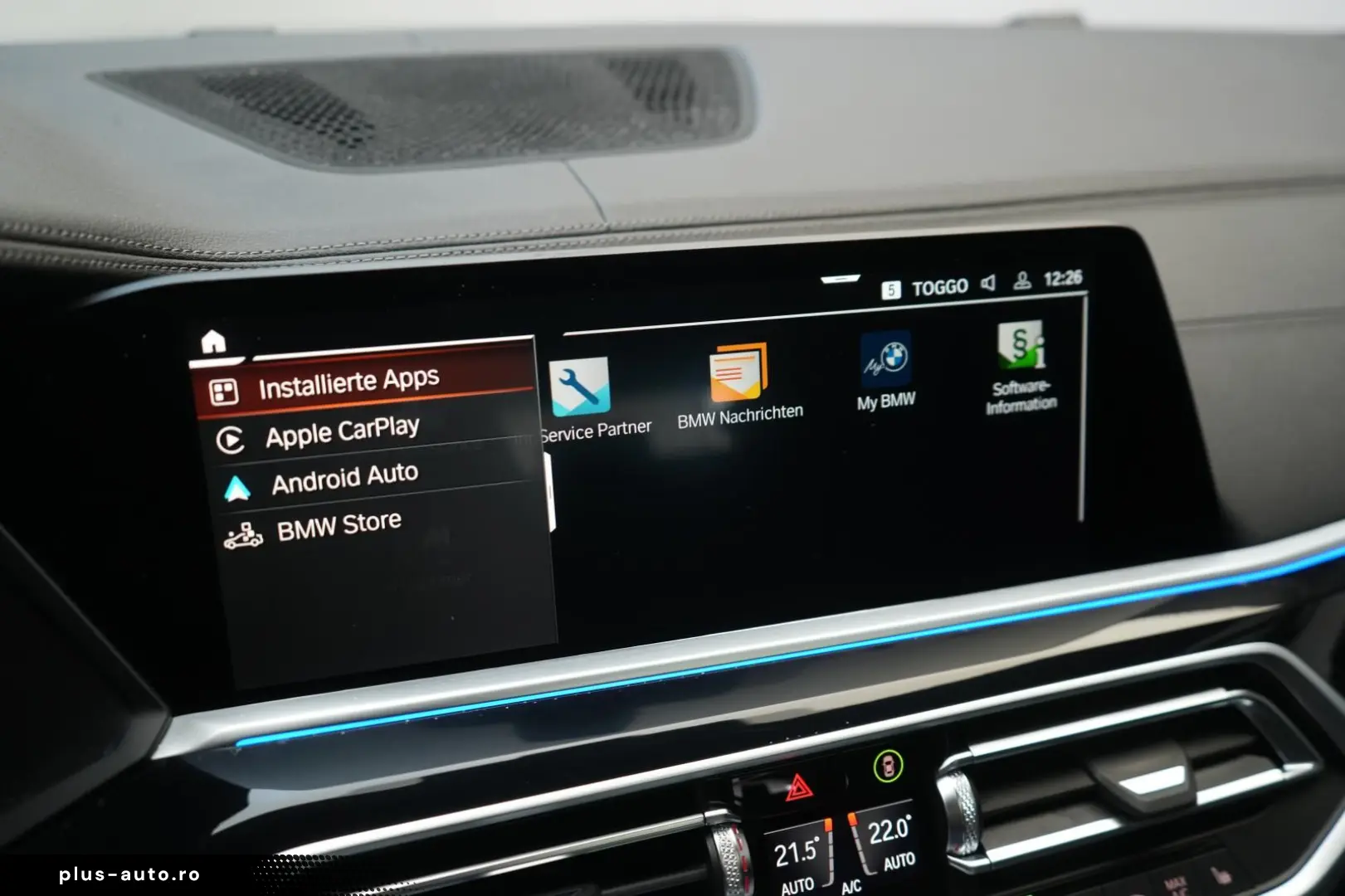 BMW X5 xDrive30d M Sport Leder ACC Kamera HUD Pano S