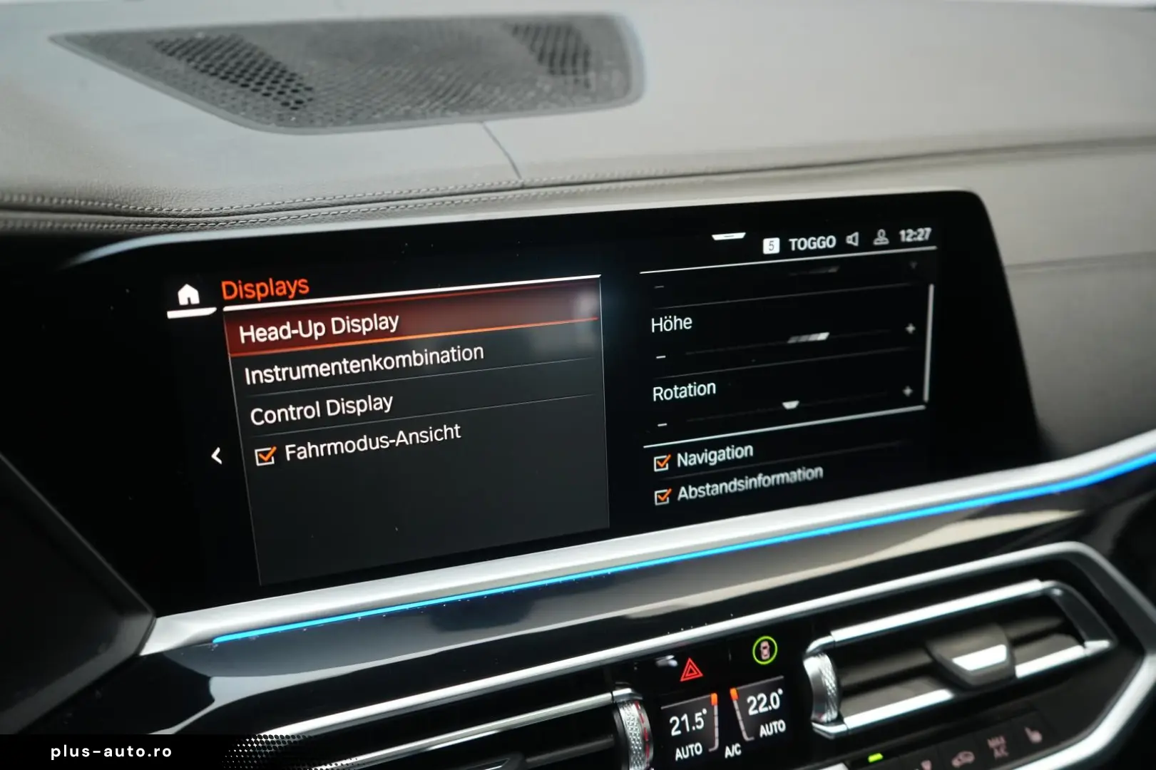 BMW X5 xDrive30d M Sport Leder ACC Kamera HUD Pano S