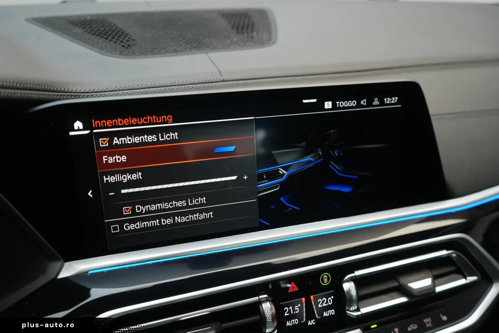 BMW X5 xDrive30d M Sport Leder ACC Kamera HUD Pano S