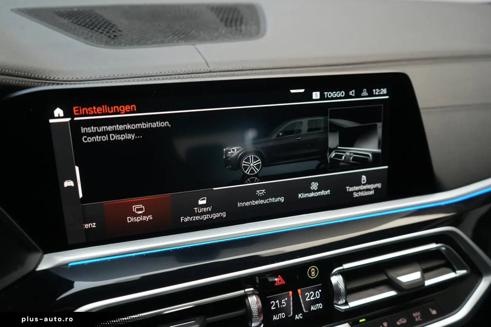 BMW X5 xDrive30d M Sport Leder ACC Kamera HUD Pano S