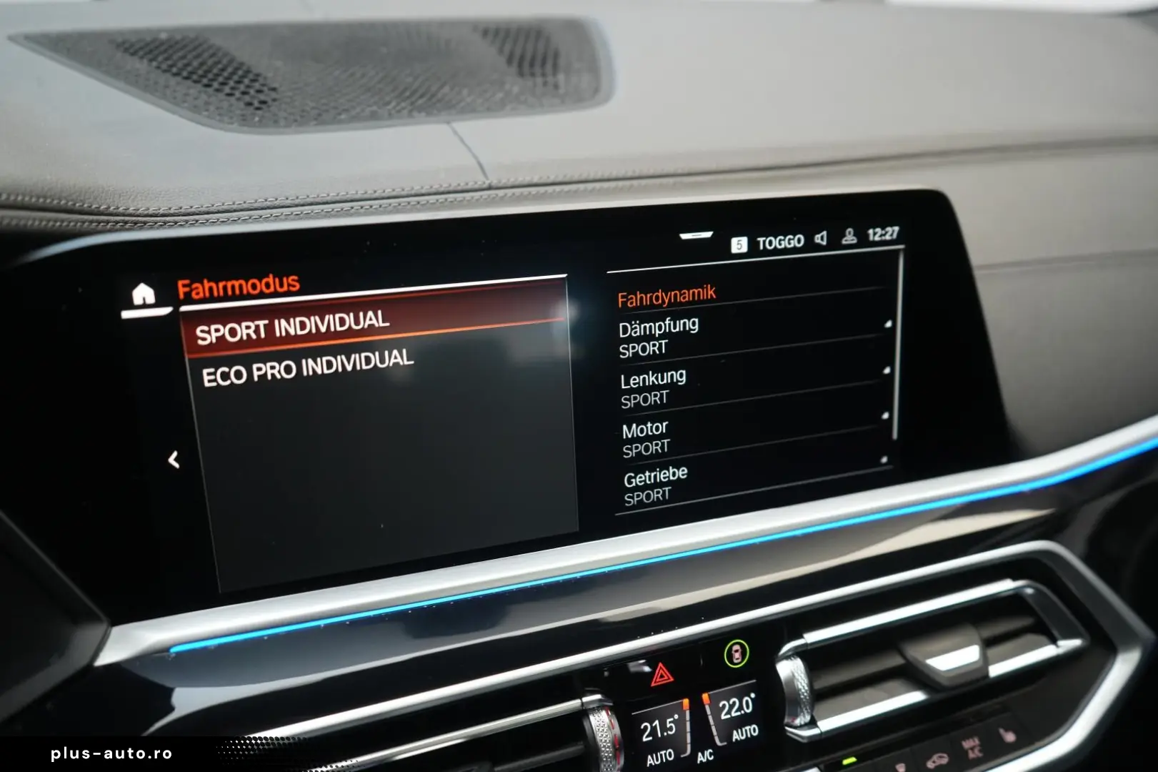 BMW X5 xDrive30d M Sport Leder ACC Kamera HUD Pano S