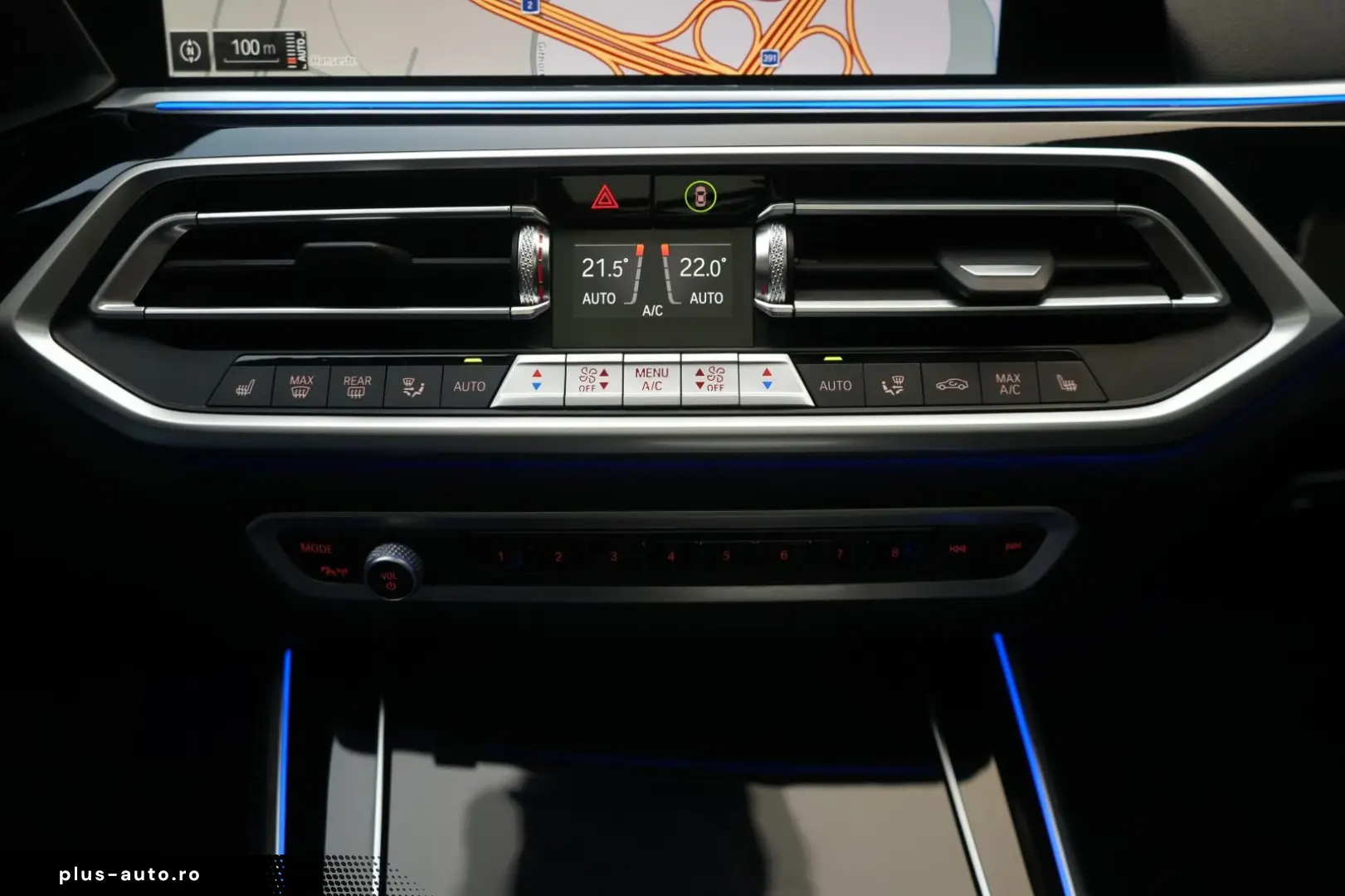 BMW X5 xDrive30d M Sport Leder ACC Kamera HUD Pano S