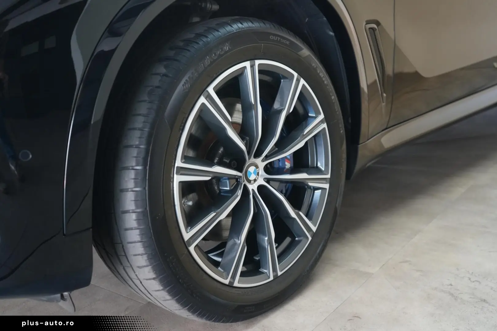 BMW X5 xDrive30d M Sport Leder ACC Kamera HUD Pano S