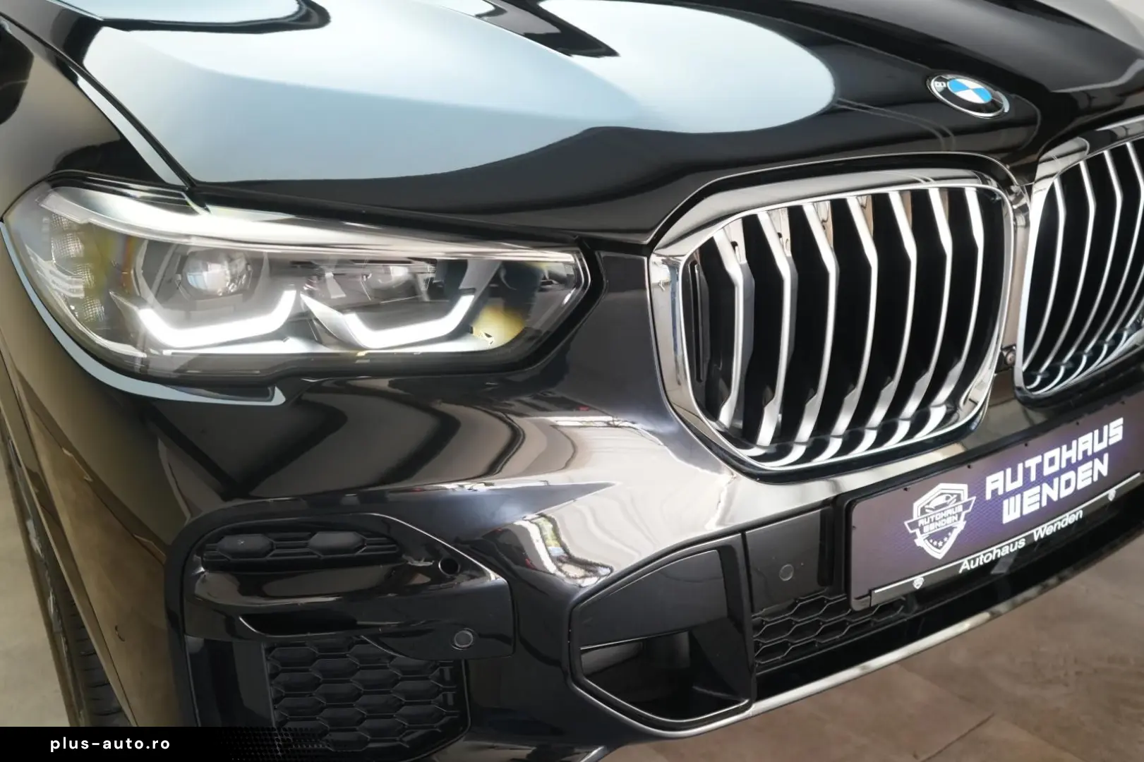 BMW X5 xDrive30d M Sport Leder ACC Kamera HUD Pano S