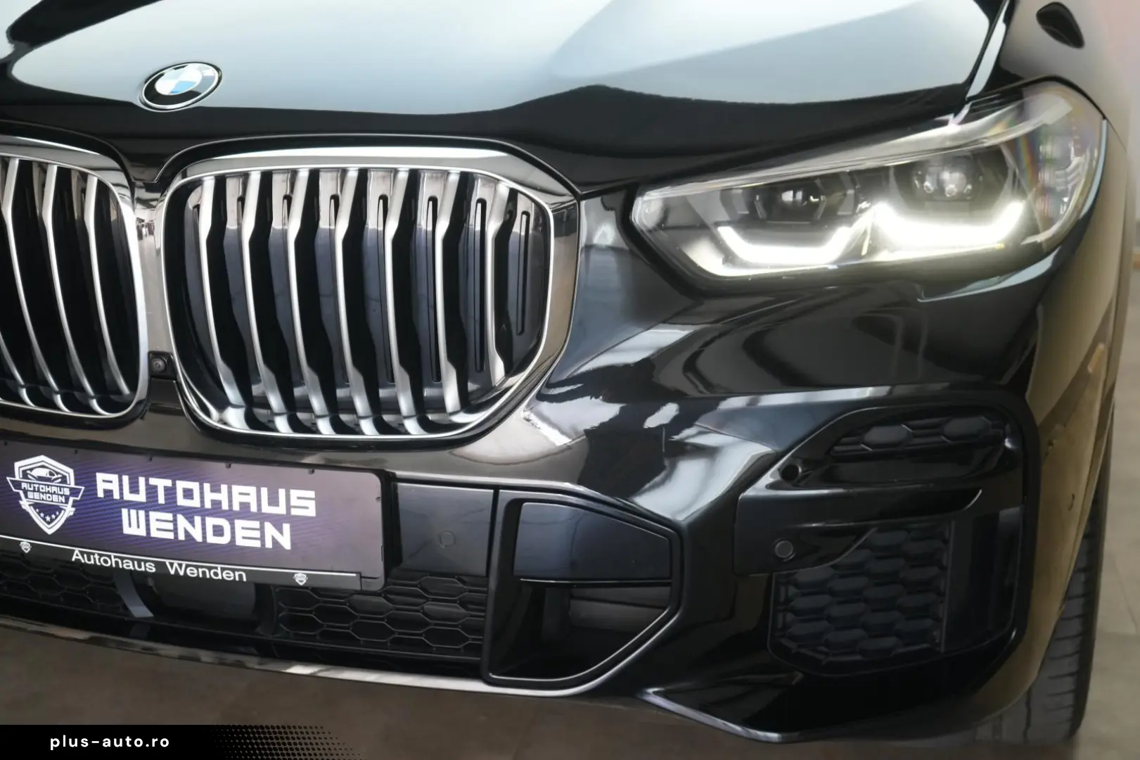 BMW X5 xDrive30d M Sport Leder ACC Kamera HUD Pano S