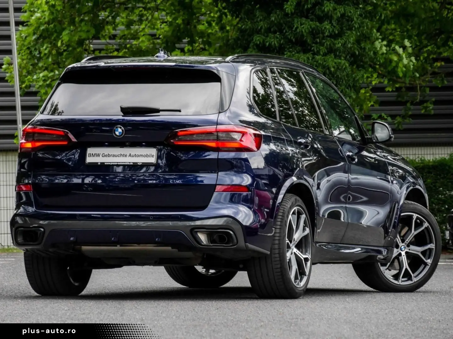 BMW X5 xDrive30d M SPORT AHK PANO HuD H K DA PROF 36