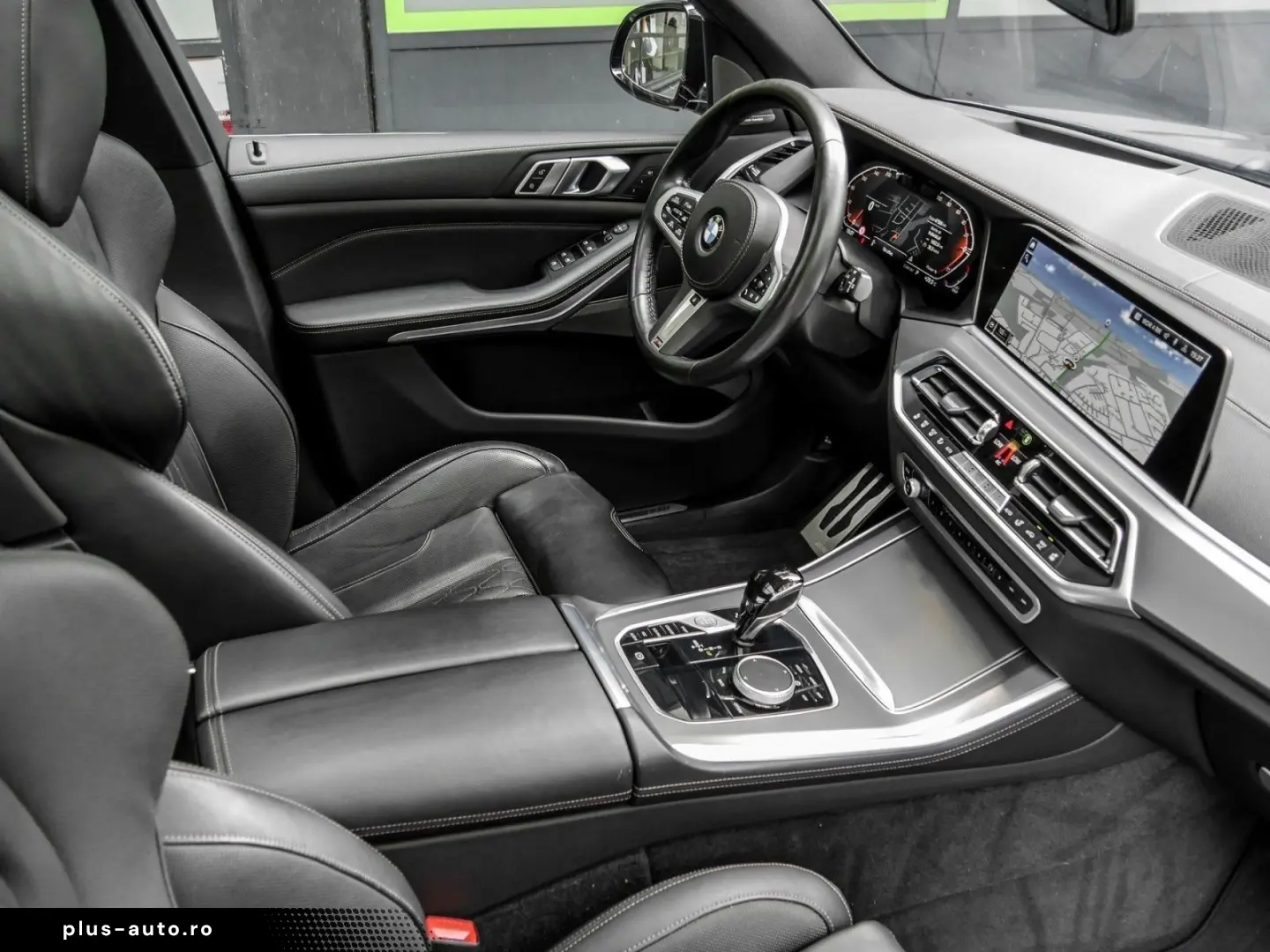 BMW X5 xDrive30d M SPORT AHK PANO HuD H K DA PROF 36