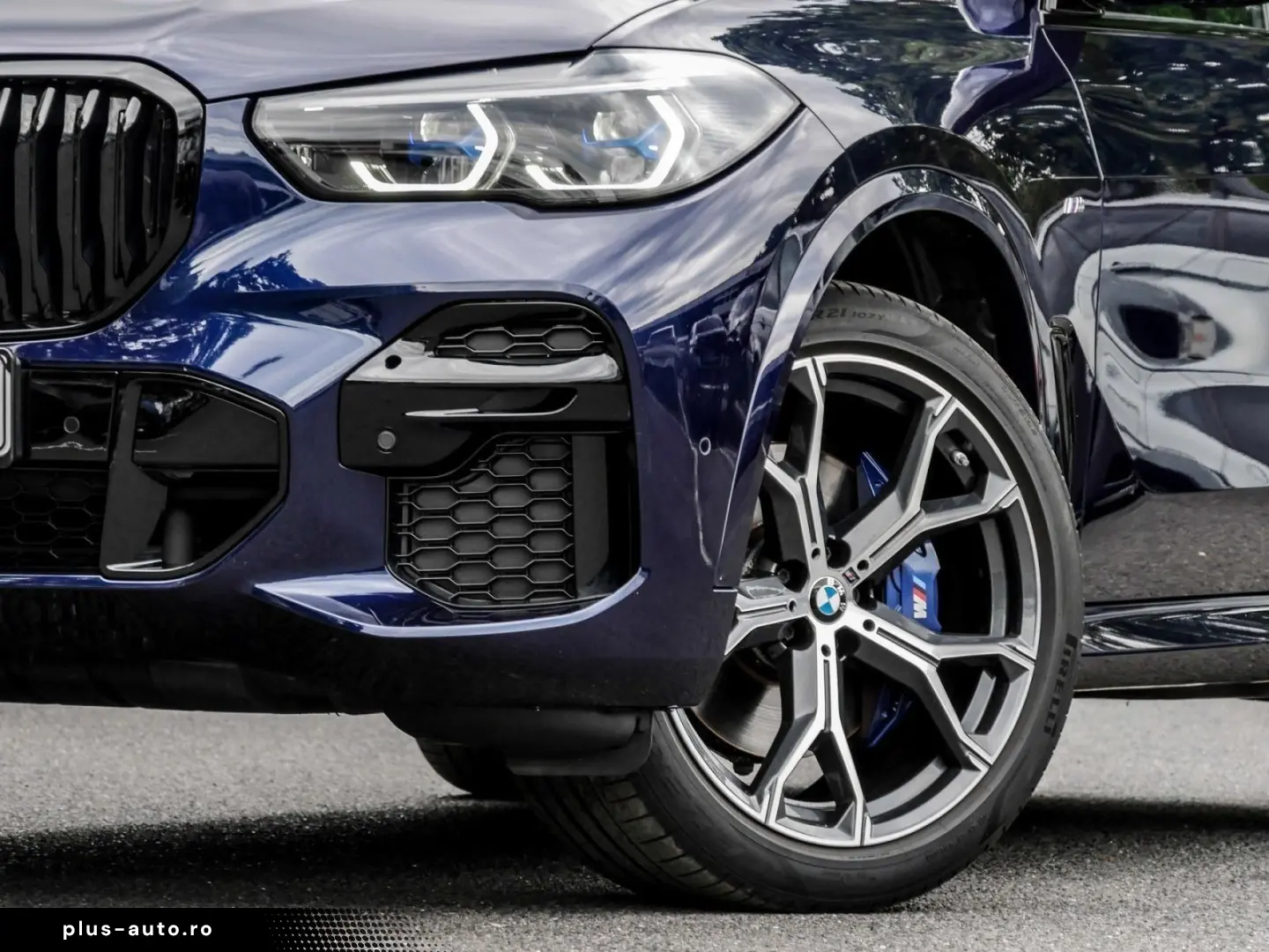 BMW X5 xDrive30d M SPORT AHK PANO HuD H K DA PROF 36