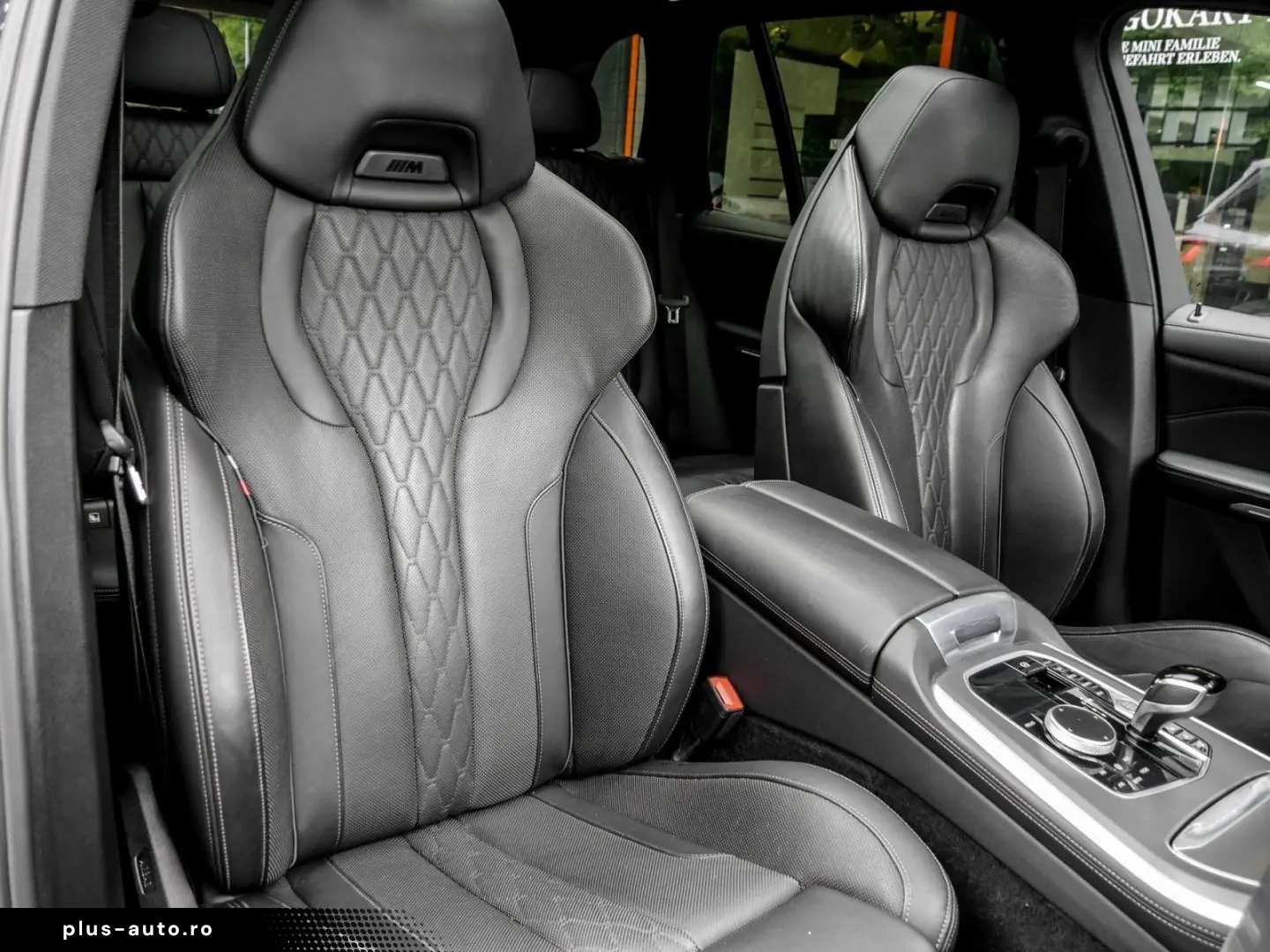 BMW X5 xDrive30d M SPORT AHK PANO HuD H K DA PROF 36