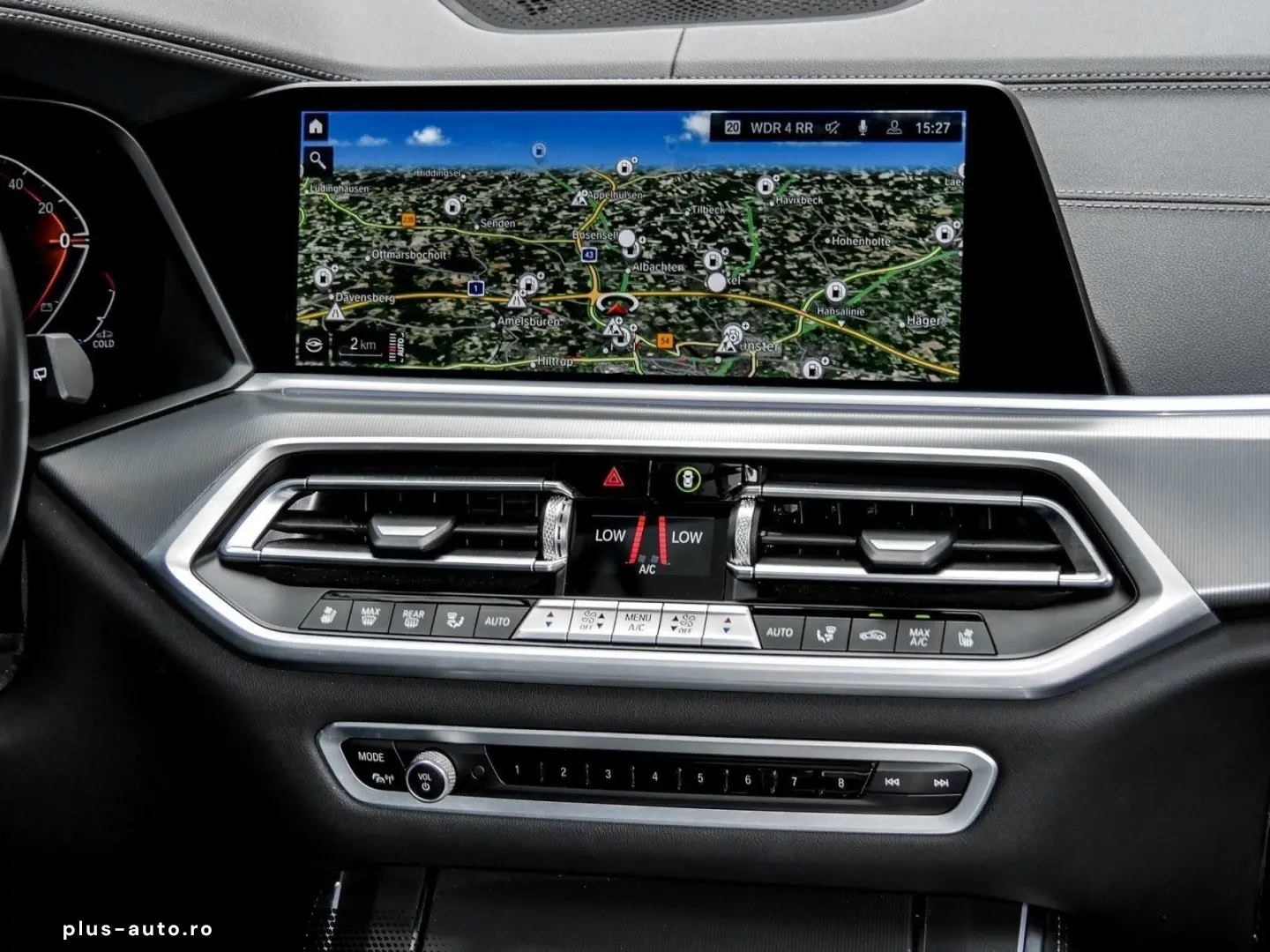 BMW X5 xDrive30d M SPORT AHK PANO HuD H K DA PROF 36