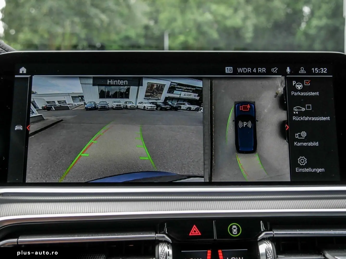 BMW X5 xDrive30d M SPORT AHK PANO HuD H K DA PROF 36