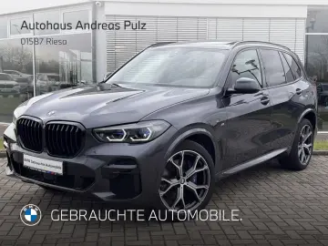BMW X5 xDrive30d M SPORT  PAN-DACH  AHK  H&K DAB
