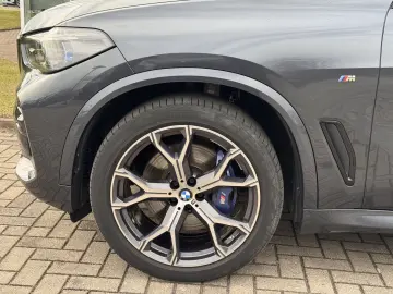 BMW X5 xDrive30d M SPORT  PAN-DACH  AHK  H&K DAB