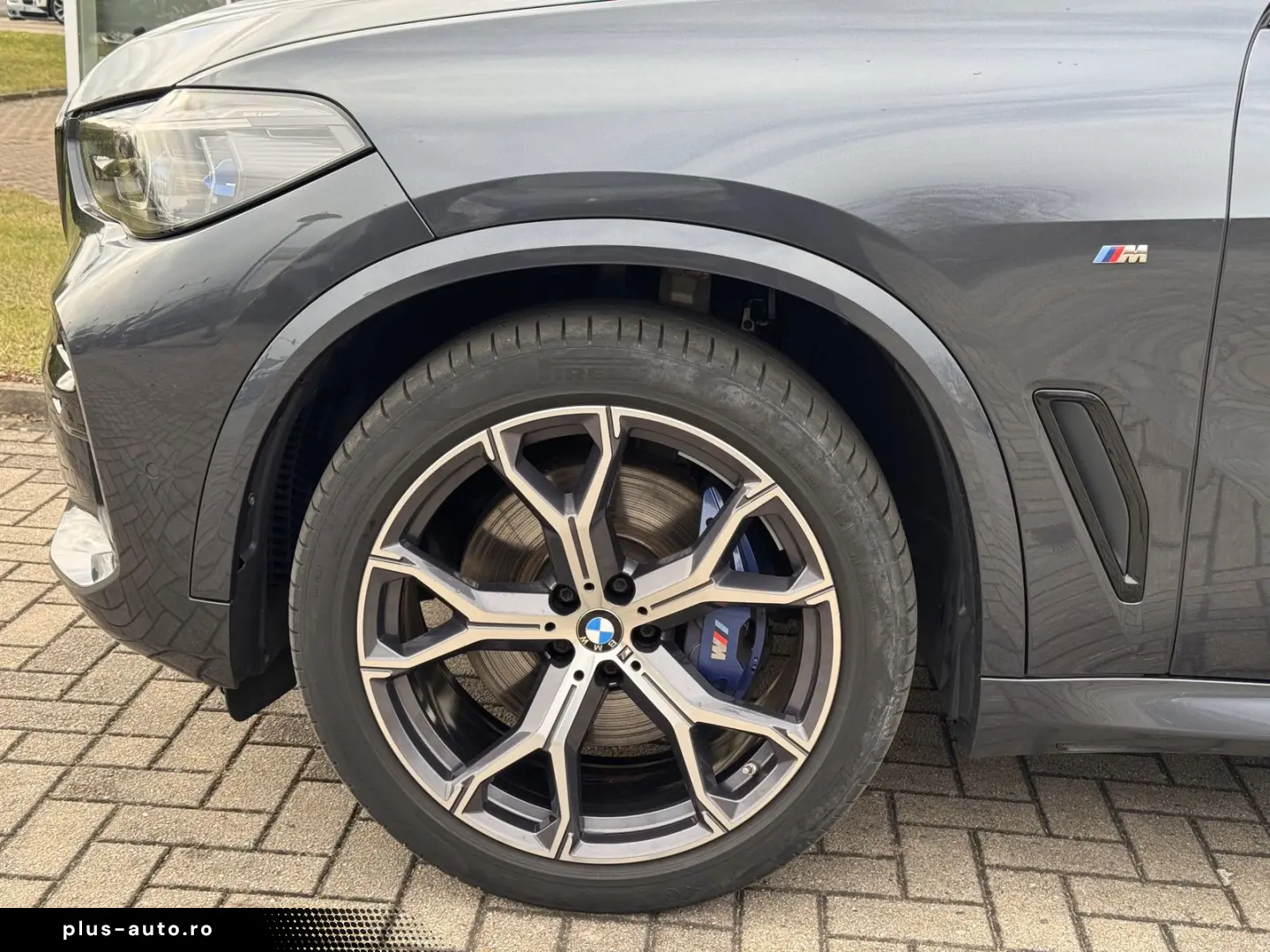 BMW X5 xDrive30d M SPORT  PAN-DACH  AHK  H&K DAB