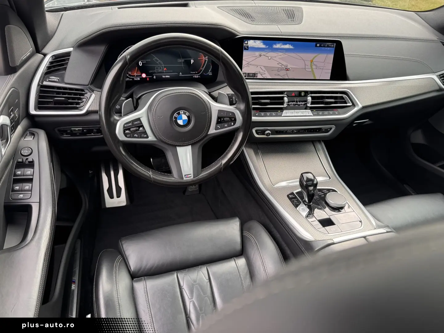BMW X5 xDrive30d M SPORT  PAN-DACH  AHK  H&K DAB