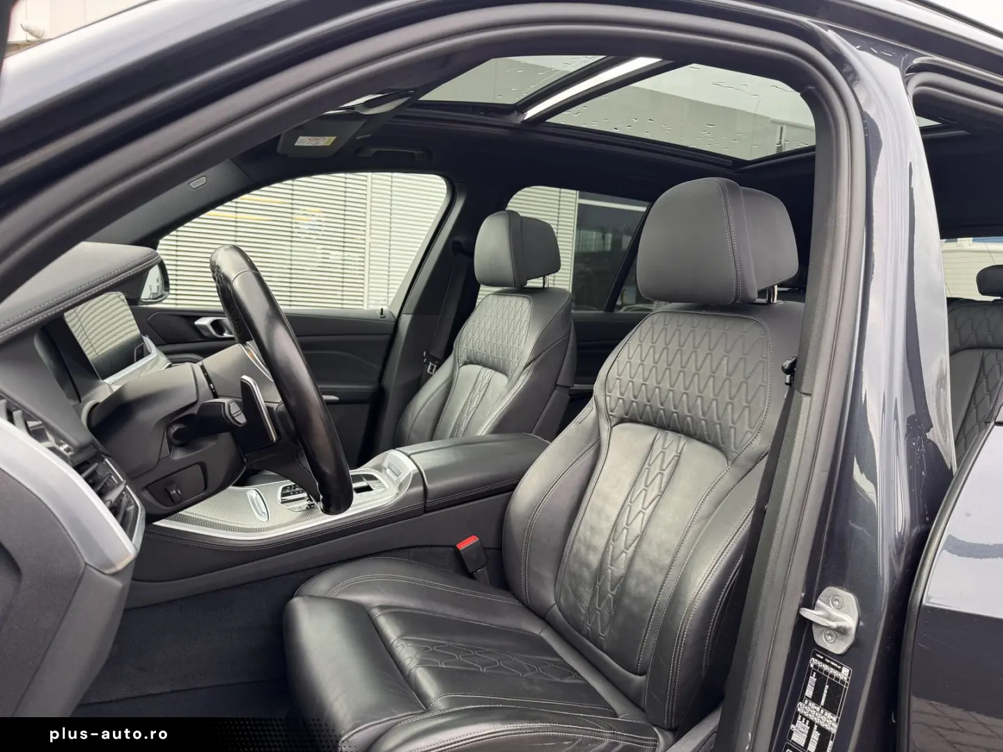 BMW X5 xDrive30d M SPORT  PAN-DACH  AHK  H&K DAB