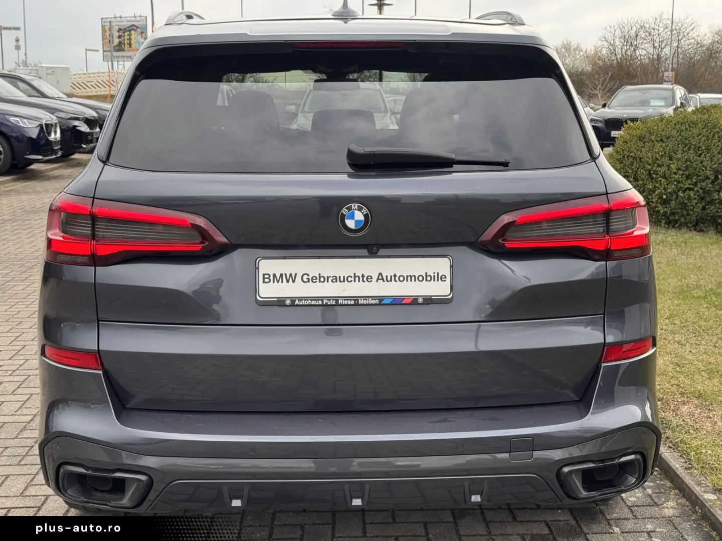 BMW X5 xDrive30d M SPORT  PAN-DACH  AHK  H&K DAB
