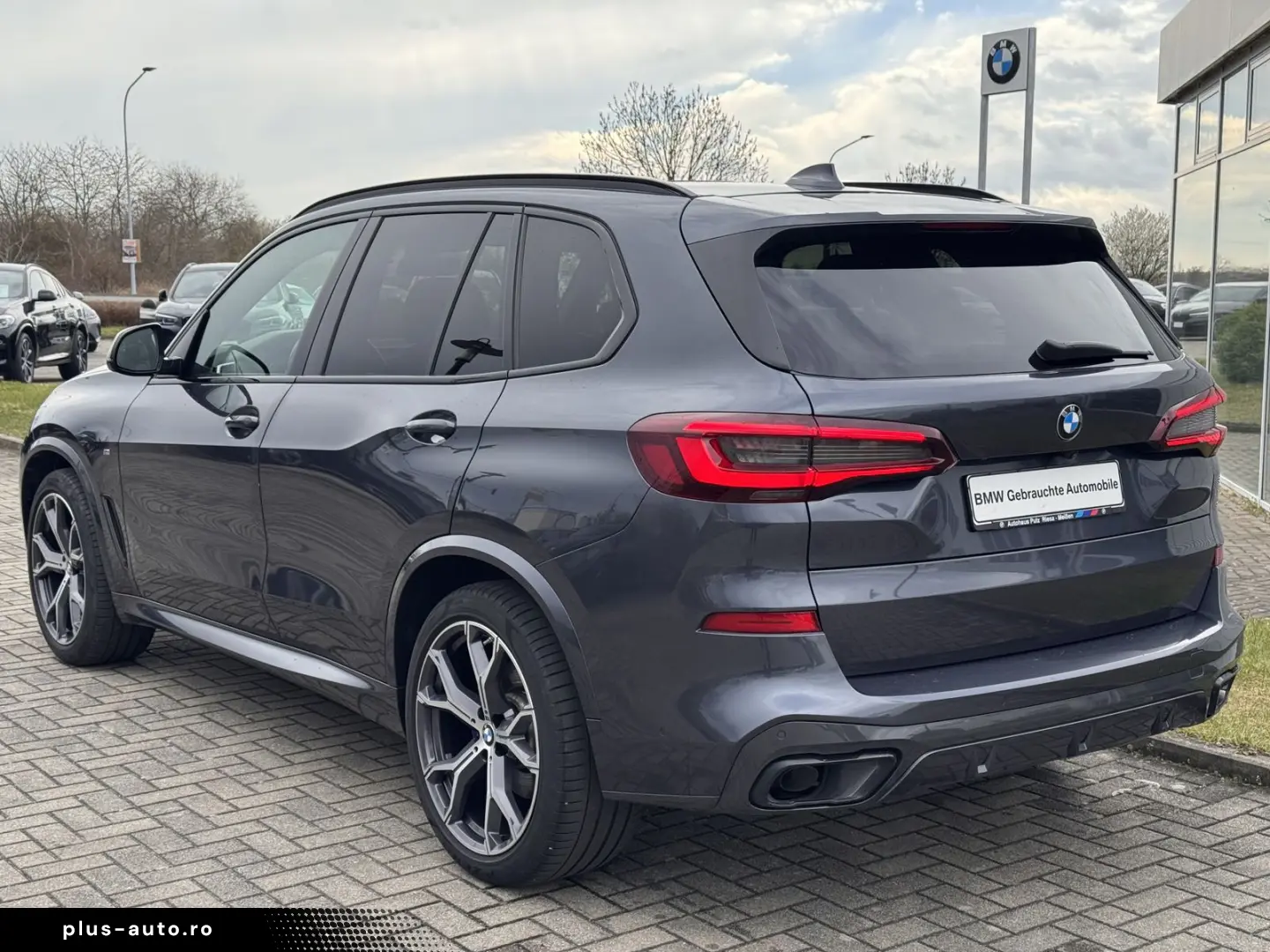BMW X5 xDrive30d M SPORT  PAN-DACH  AHK  H&K DAB