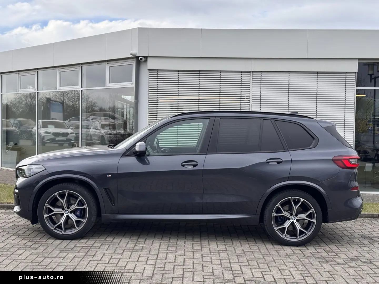 BMW X5 xDrive30d M SPORT  PAN-DACH  AHK  H&K DAB