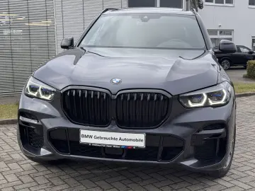 BMW X5 xDrive30d M SPORT  PAN-DACH  AHK  H&K DAB