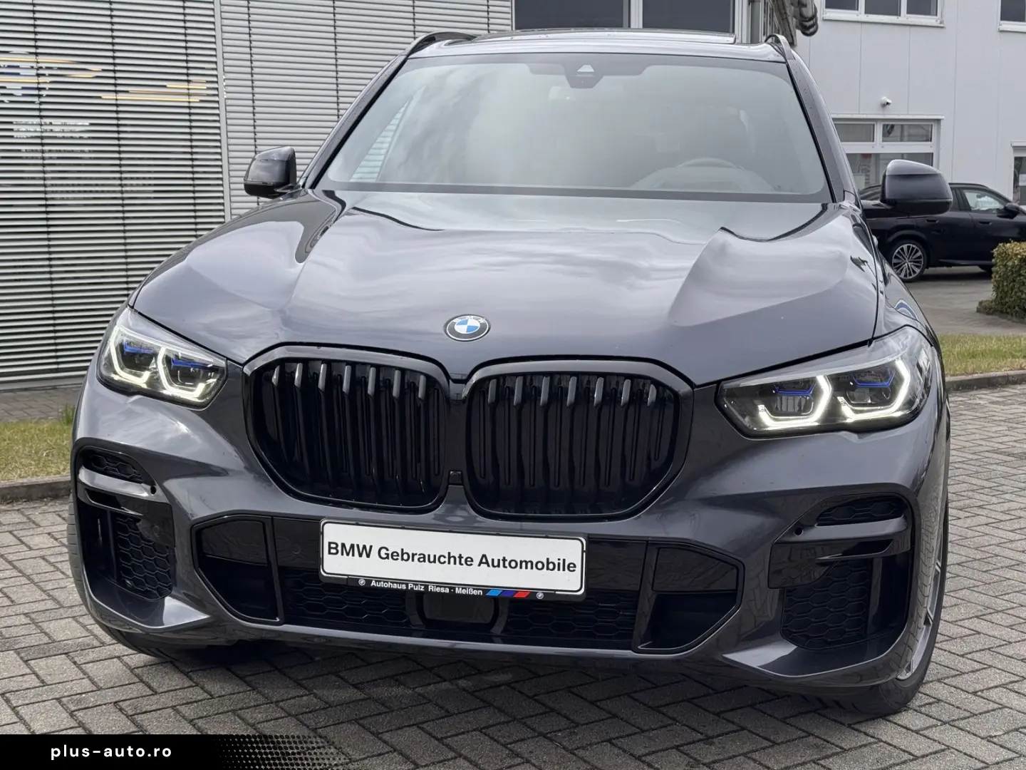 BMW X5 xDrive30d M SPORT  PAN-DACH  AHK  H&K DAB