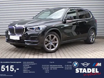 BMW X5 xDrive45e iPerformance AHK Pano H K DrivePro