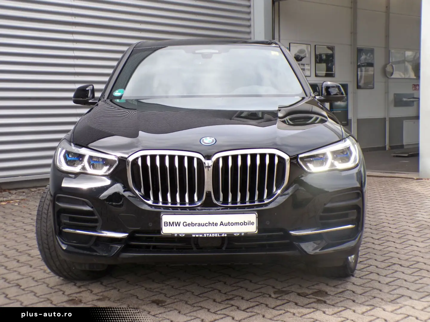 BMW X5 xDrive45e iPerformance AHK Pano H K DrivePro