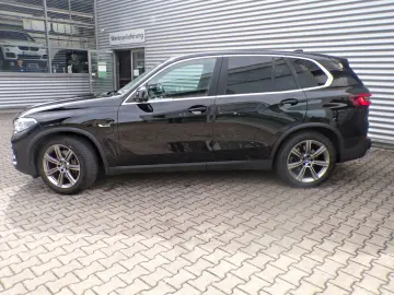 BMW X5 xDrive45e iPerformance AHK Pano H K DrivePro