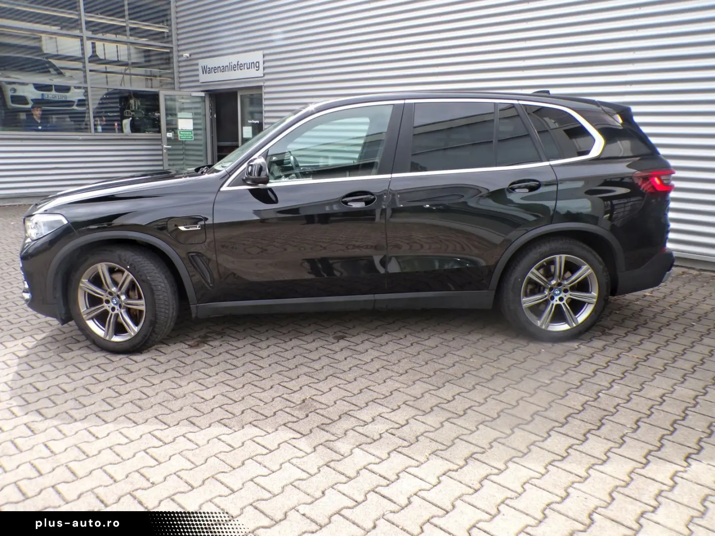 BMW X5 xDrive45e iPerformance AHK Pano H K DrivePro