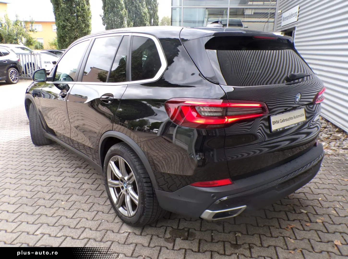 BMW X5 xDrive45e iPerformance AHK Pano H K DrivePro
