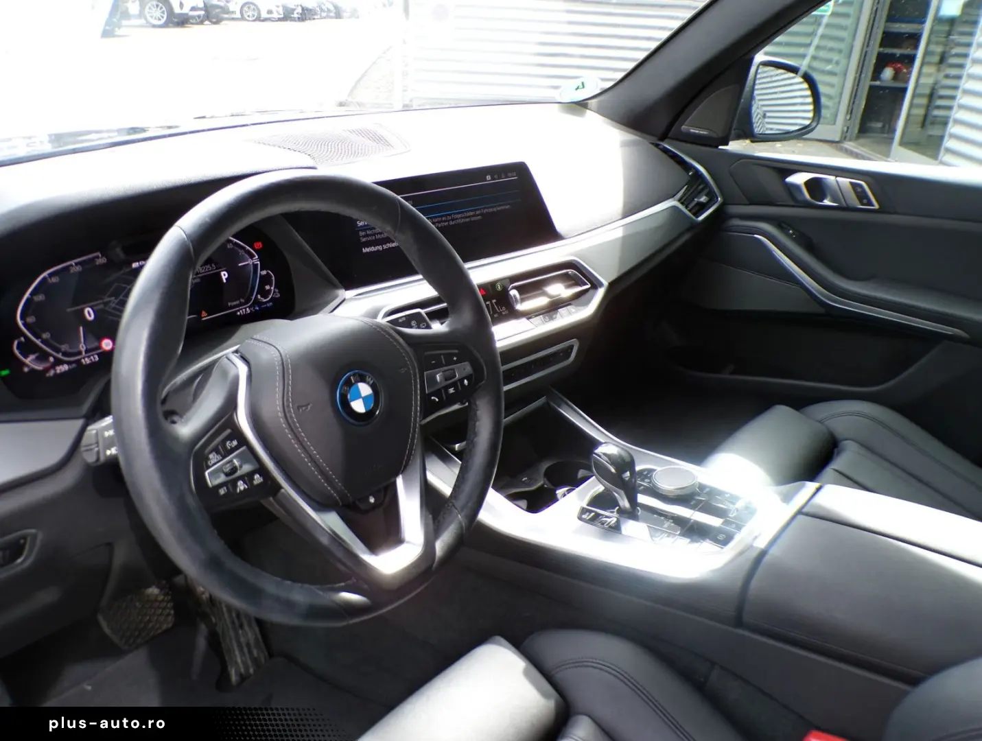 BMW X5 xDrive45e iPerformance AHK Pano H K DrivePro