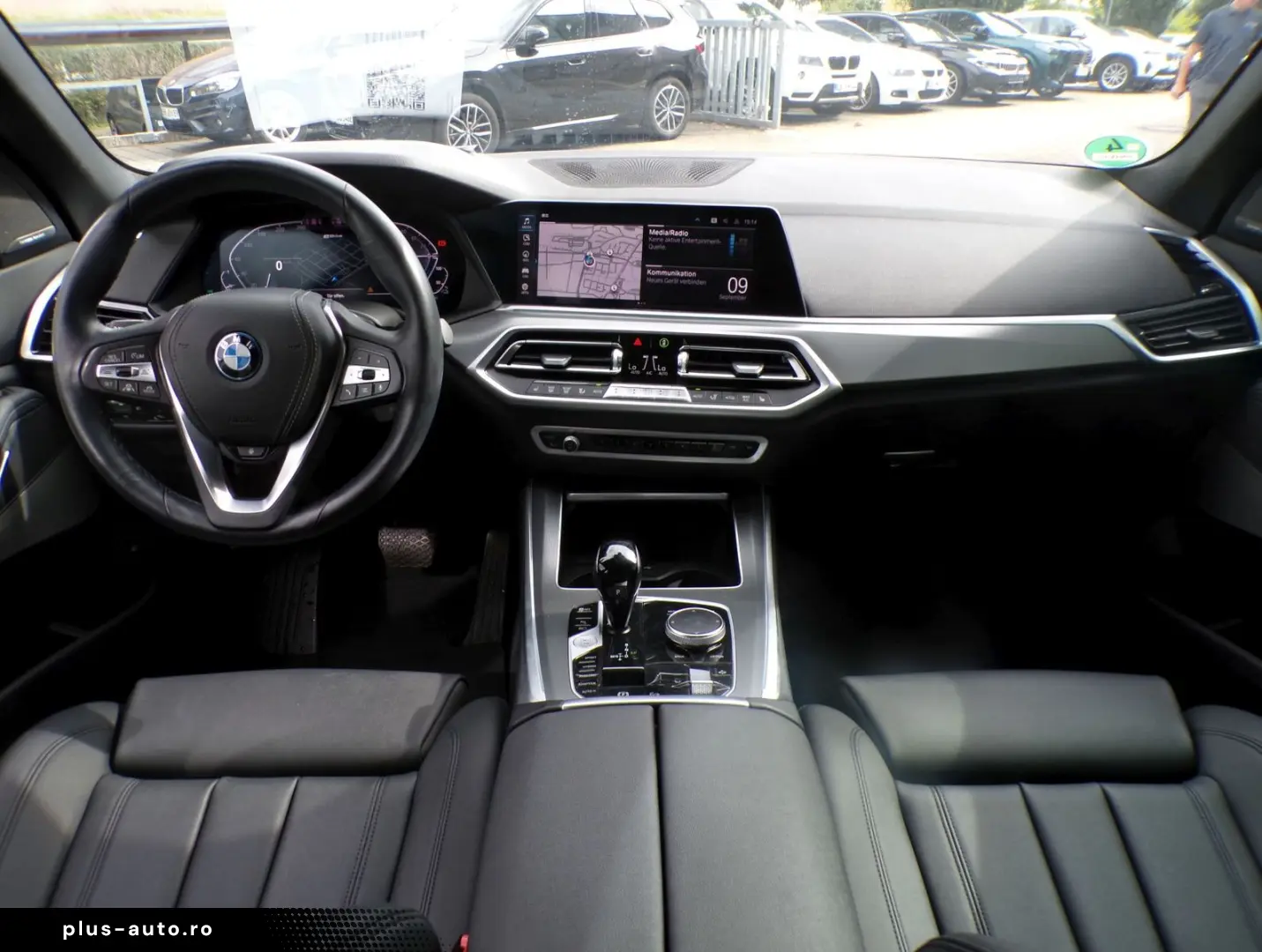 BMW X5 xDrive45e iPerformance AHK Pano H K DrivePro