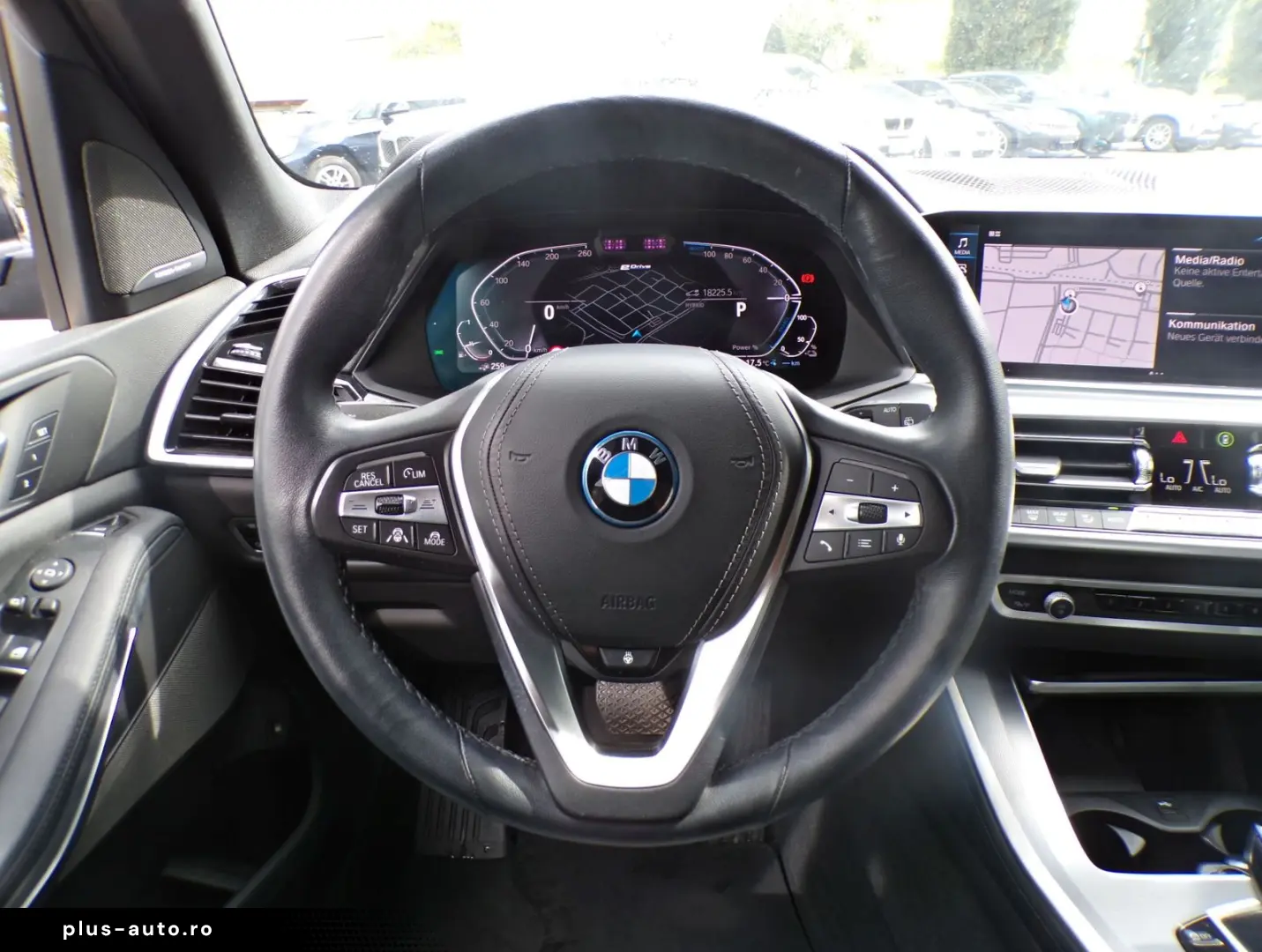BMW X5 xDrive45e iPerformance AHK Pano H K DrivePro