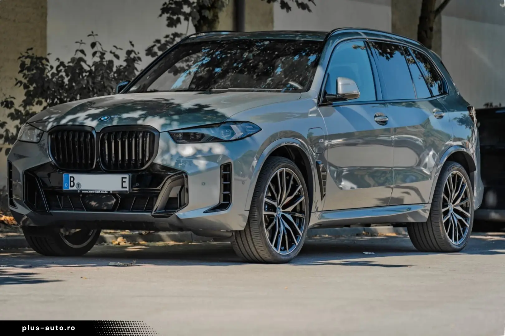BMW BMW X5 xDrive50e M Sportpaket Pro   Individual M