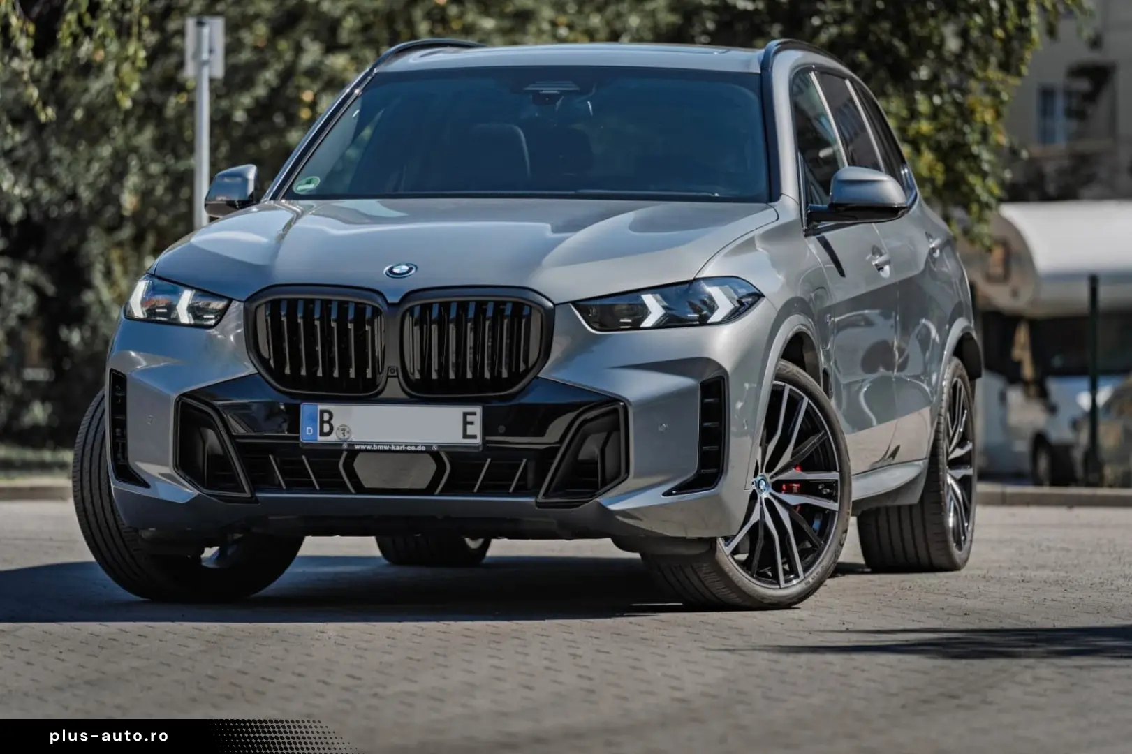 BMW BMW X5 xDrive50e M Sportpaket Pro   Individual M