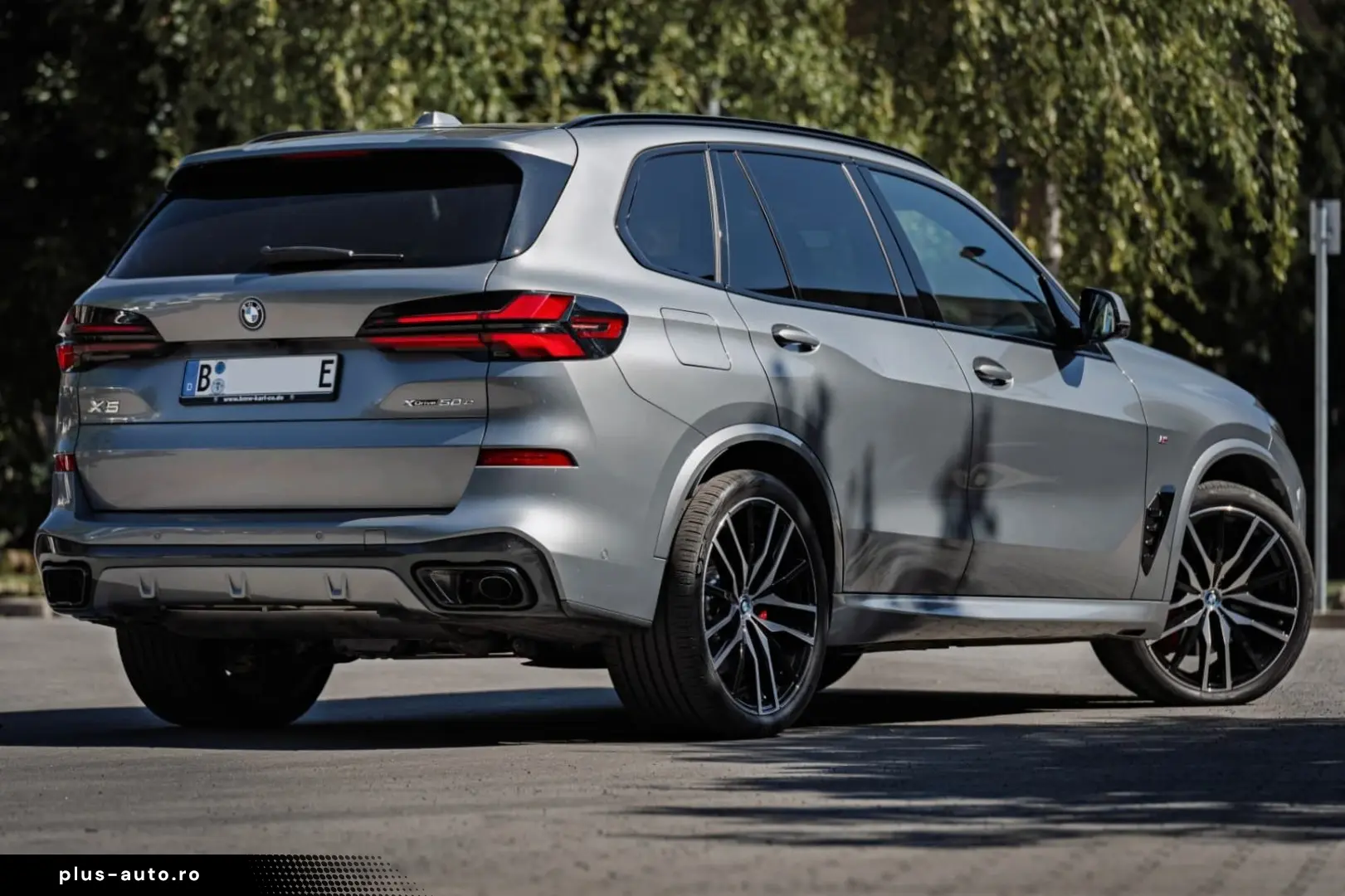 BMW BMW X5 xDrive50e M Sportpaket Pro   Individual M