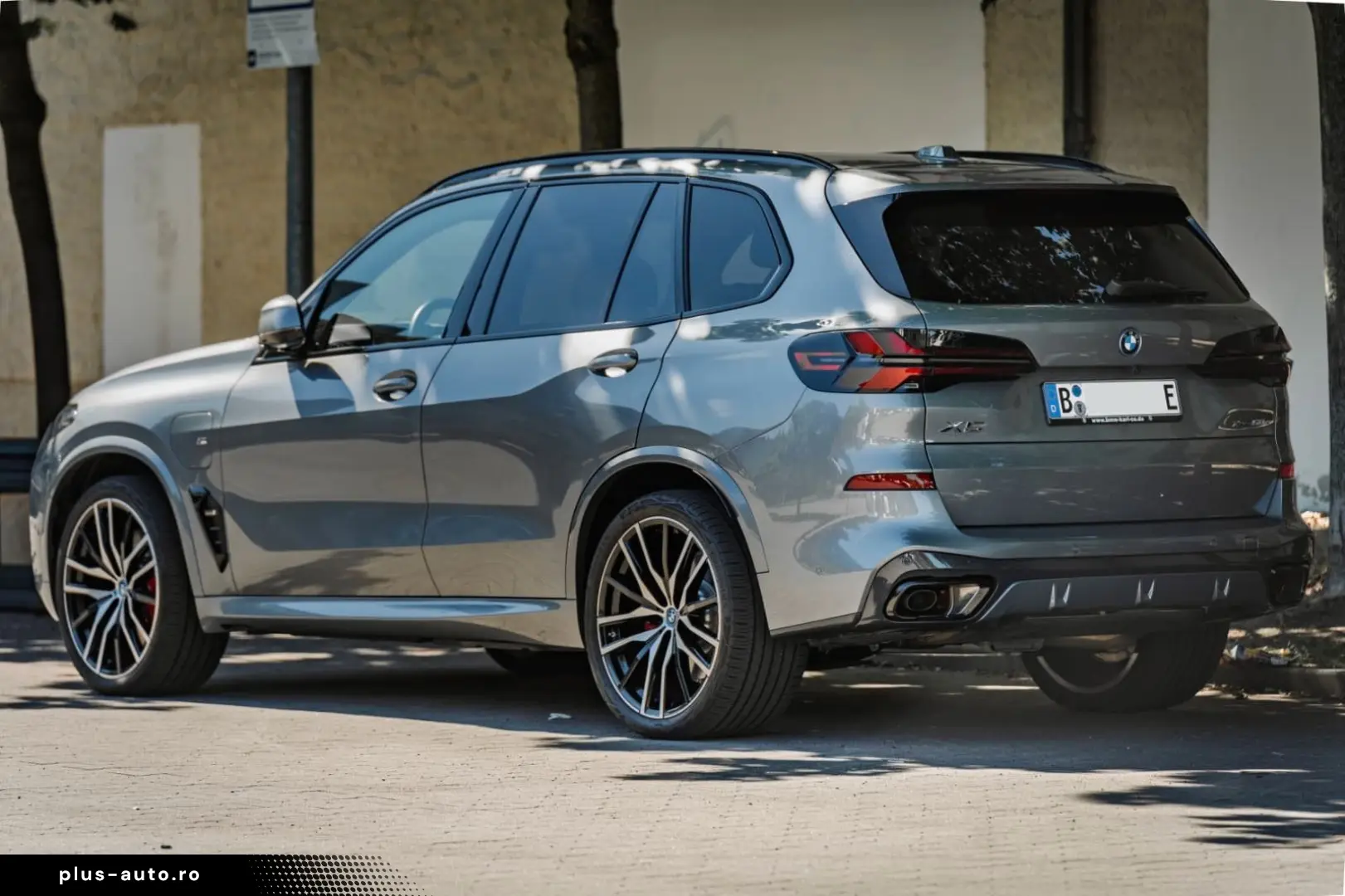 BMW BMW X5 xDrive50e M Sportpaket Pro   Individual M