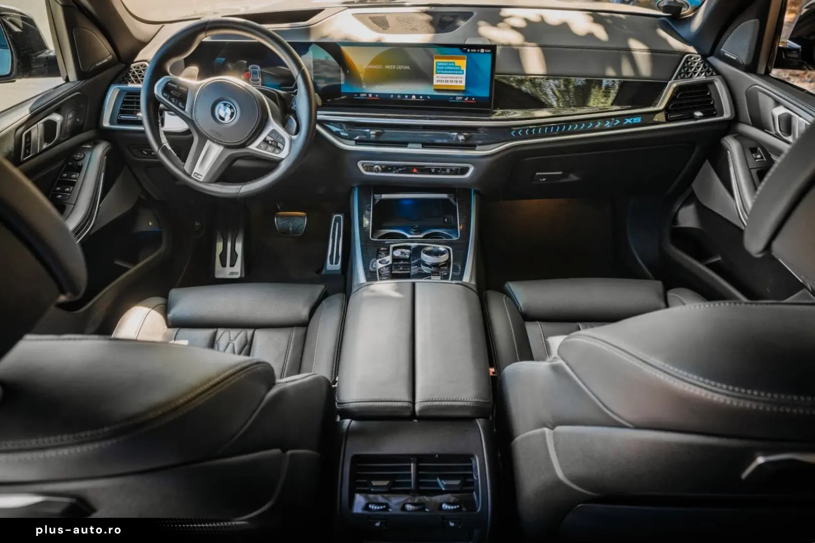 BMW BMW X5 xDrive50e M Sportpaket Pro   Individual M