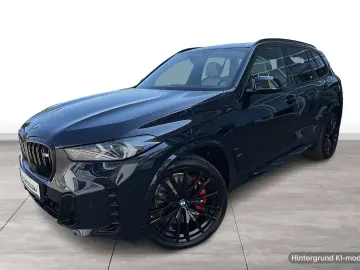 BMW X5 M60 i xDrive M Sportpaket Pro-Bowers