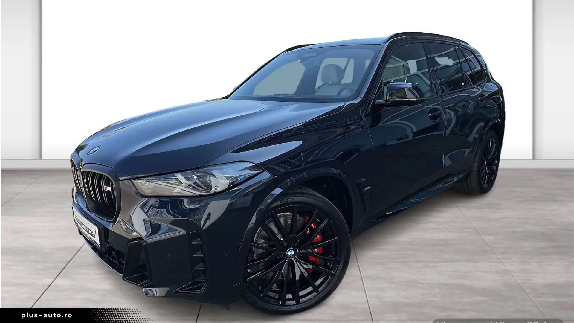 BMW X5 în leasing operațional MOOV