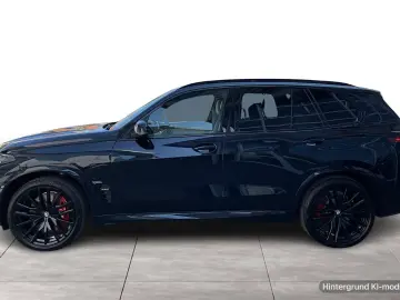 BMW X5 M60 i xDrive M Sportpaket Pro-Bowers